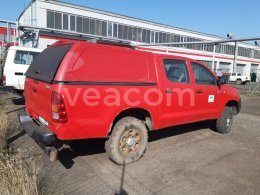 Online árverés: TOYOTA  HILUX