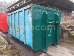 Online aukce:   KONTEJNER