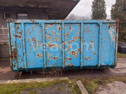 Online aukce:   KONTEJNER