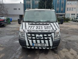 Online auction: FORD  TRANSIT