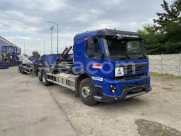 Online aukce: VOLVO  FM 420 62R + SVAN