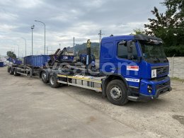Online aukce: VOLVO  FM 420 62R + SVAN