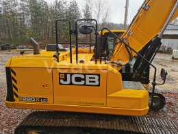 Online aukce: JCB  220X L 4F
