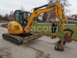 Online aukce: JCB  8045