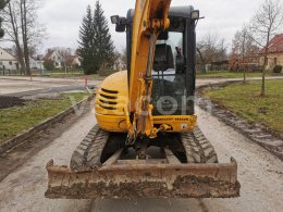 Online aukce: JCB  8045