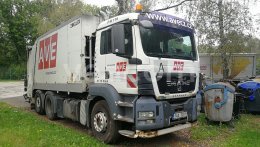 Aukcja internetowa: MAN  TGS 28.320 6x2-4 BL