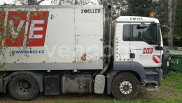 Aukcja internetowa: MAN  TGS 28.320 6x2-4 BL
