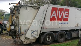 Aukcja internetowa: MAN  TGS 28.320 6x2-4 BL