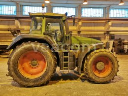 Online auction: FENDT  FAVORIT 924 VARIO