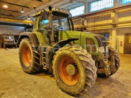 Online aukce: FENDT  FAVORIT 924 VARIO