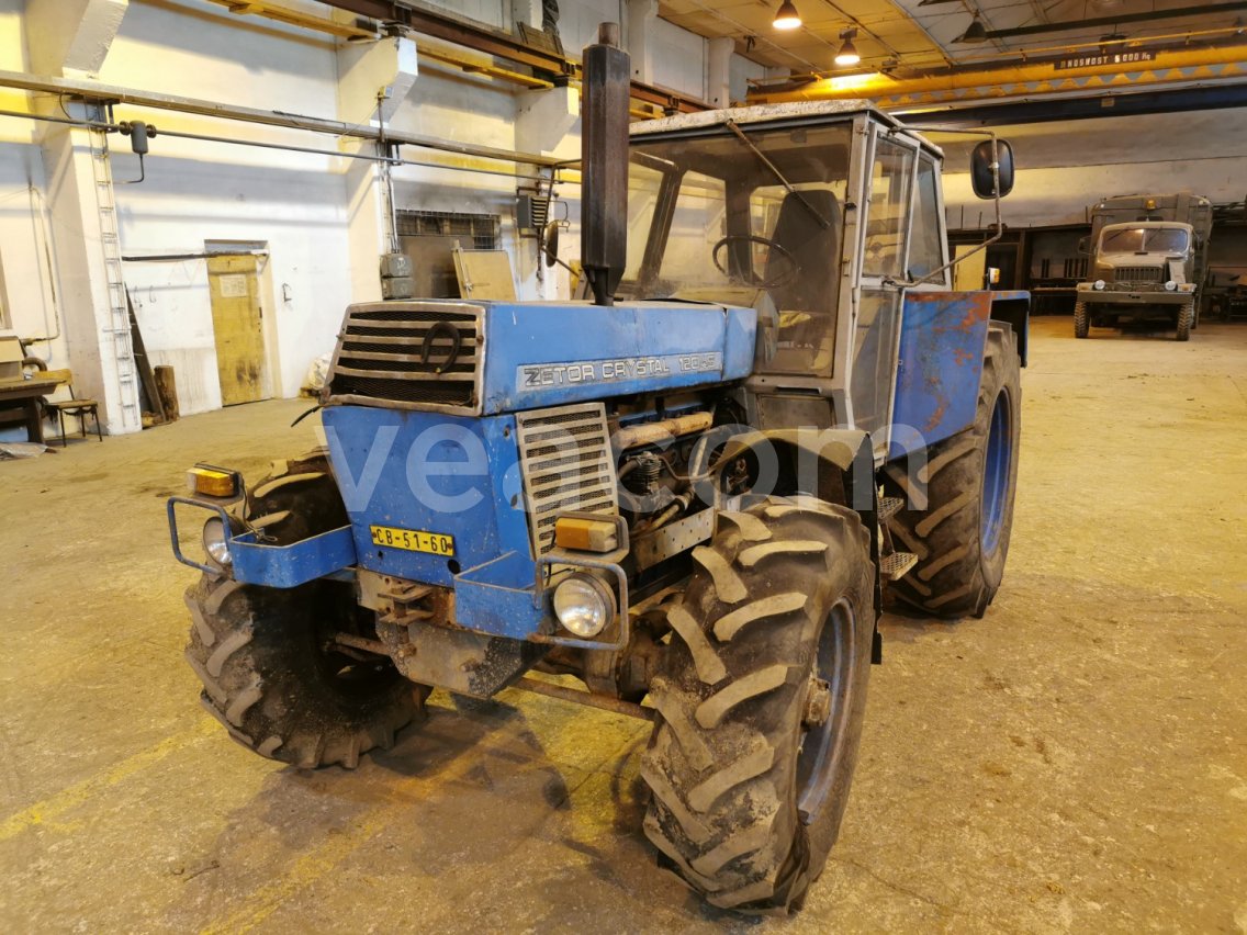 Online árverés: ZETOR  CRYSTAL 12045