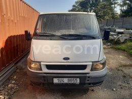 Online auction: FORD  TRANSIT