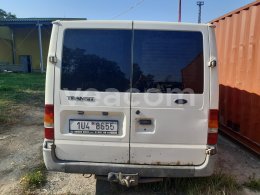 Online árverés: FORD  TRANSIT