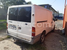 Online auction: FORD  TRANSIT