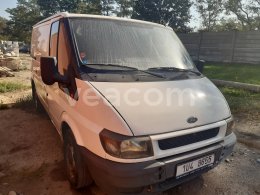 Online árverés: FORD  TRANSIT