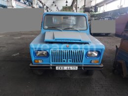Online-Versteigerung:   ARO 240