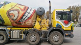 Online auction: SCANIA  P 114 CB 8x4