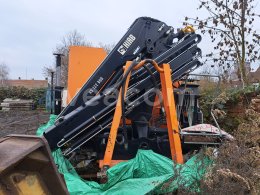 Интернет-аукцион:   HIAB 122E S-3 DUO + KONTEJNER