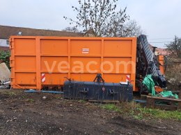 Интернет-аукцион:   HIAB 122E S-3 DUO + KONTEJNER