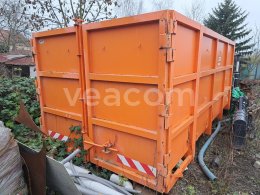 Интернет-аукцион:   HIAB 122E S-3 DUO + KONTEJNER