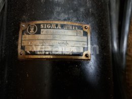 Online auction:   SIGMA UVN 1-6