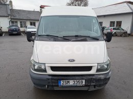 Online auction: FORD  TRANSIT 280M