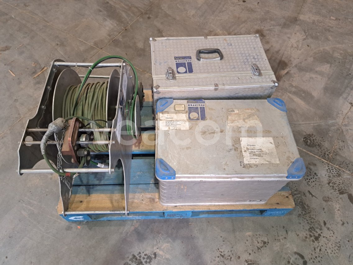 Online auction:   ZIKMUND ELECTRONIC