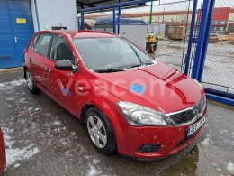 Aukcja internetowa: KIA  CEED