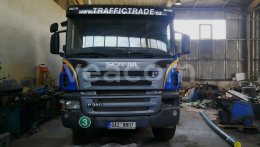 Online aukce: SCANIA  P 380 CB 6x6