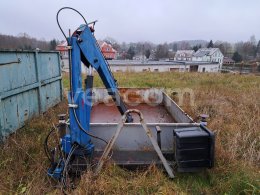 Online aukce:   KONTEJNER S HYDRAULICKOU RUKOU