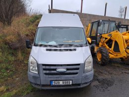 Online auction: FORD  Transit