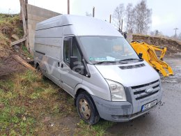 Online aukce: FORD  Transit