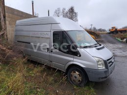 Online aukce: FORD  Transit