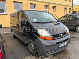 Online aukce: RENAULT  TRAFIC
