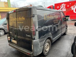 Online aukce: RENAULT  TRAFIC