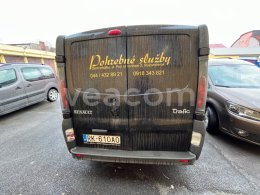 Online aukce: RENAULT  TRAFIC