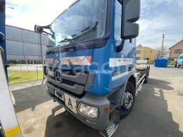 Інтернет-аукціон: MERCEDES-BENZ  2532 L 6x2