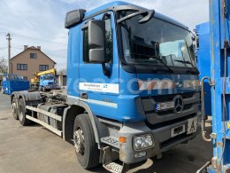 Online auction: MERCEDES-BENZ  2532 L 6x2