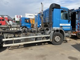 Online aukce: MERCEDES-BENZ  2532 L 6x2