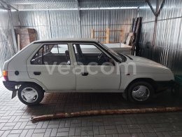 Online auction: ŠKODA  FAVORIT 136L