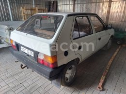 Online auction: ŠKODA  FAVORIT 136L