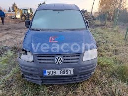 Online árverés: VOLKSWAGEN  CADDY