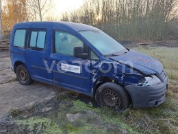 Online árverés: VOLKSWAGEN  CADDY