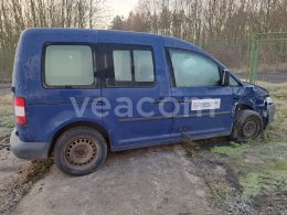 Online árverés: VOLKSWAGEN  CADDY