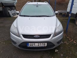 Online auction: FORD Focus 