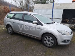 Online auction: FORD Focus 