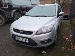 Online auction: FORD Focus 