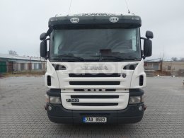 Online-Versteigerung: SCANIA  P 380 6X2 + HR