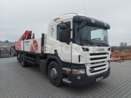 Online-Versteigerung: SCANIA  P 380 6X2 + HR