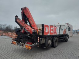 Online-Versteigerung: SCANIA  P 380 6X2 + HR